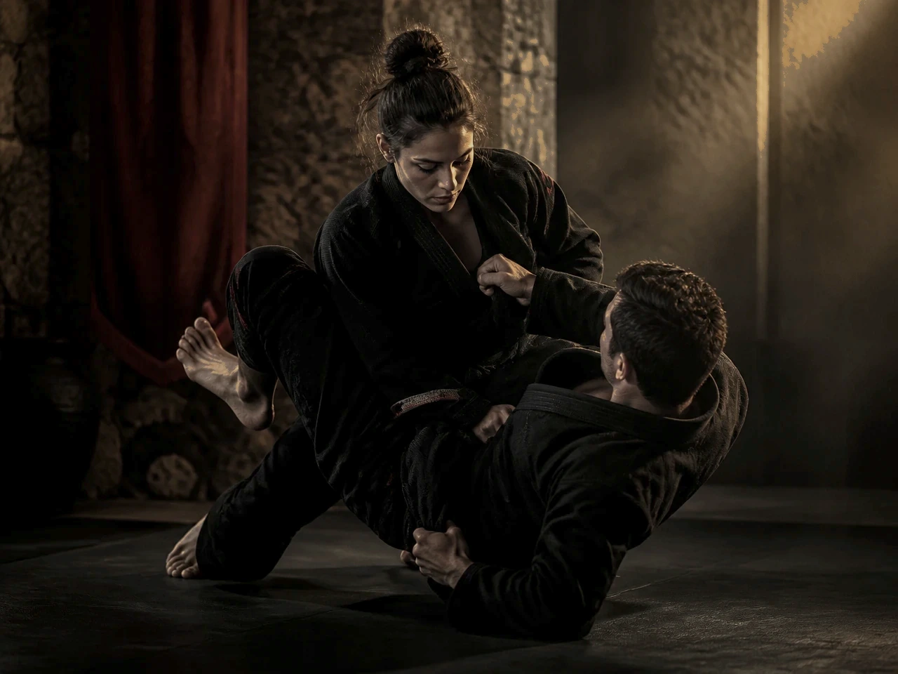 Camp Brazilian Jiu-Jitsu