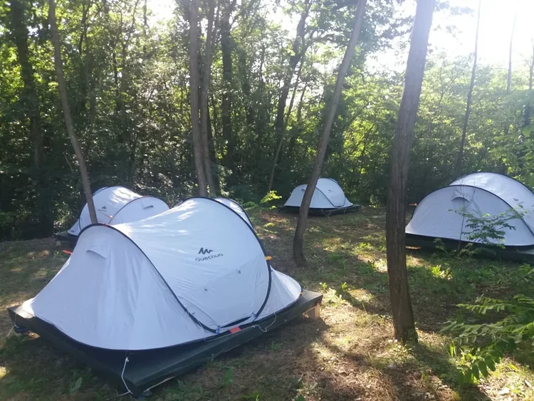 Tenda canadese